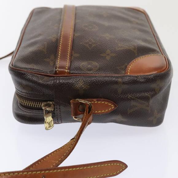 LOUIS VUITTON Monogram Trocadero 27 Shoulder Bag M51274 - Picture 4 of 16